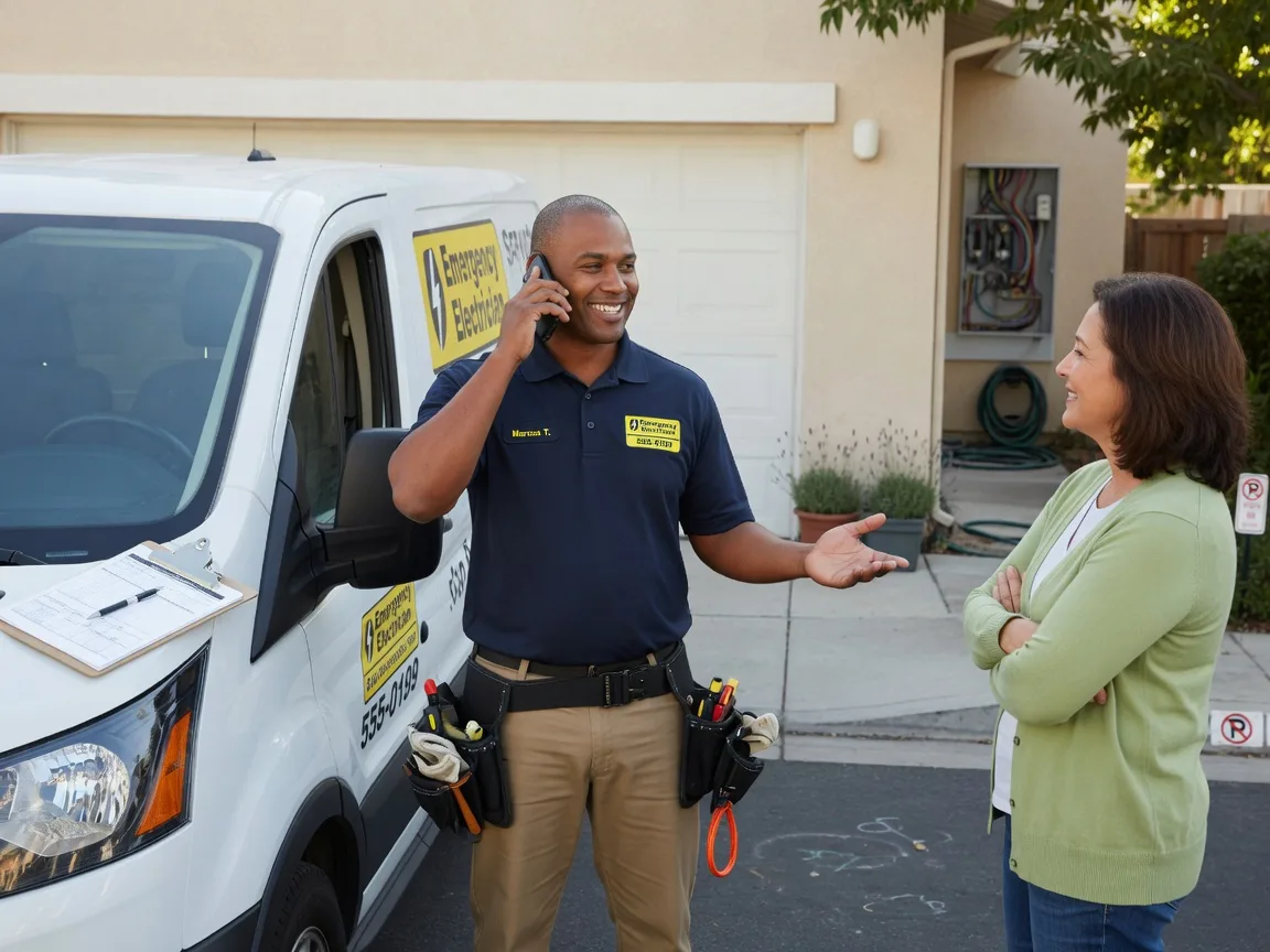 Emergency Electrician Glenview, IL FAQs