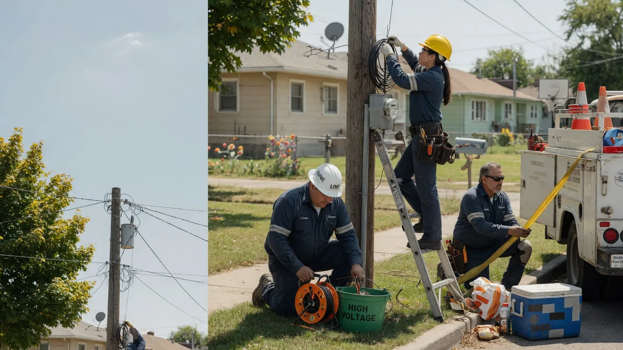 Emergency Electrician in Glenview, IL near me